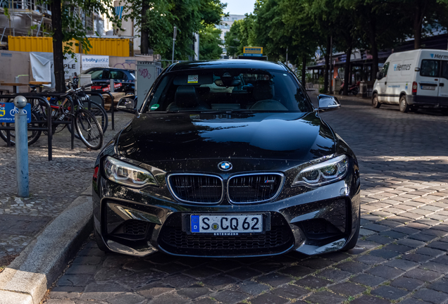 BMW M2 Coupé F87 2018