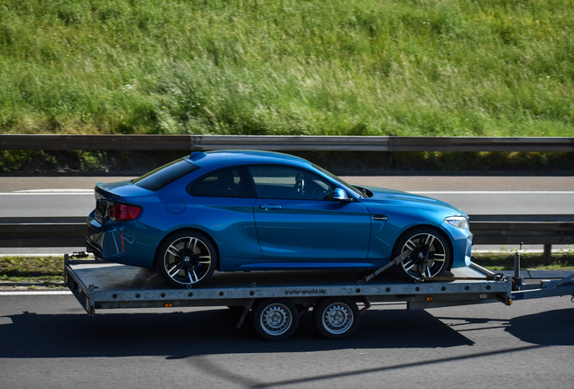 BMW M2 Coupé F87