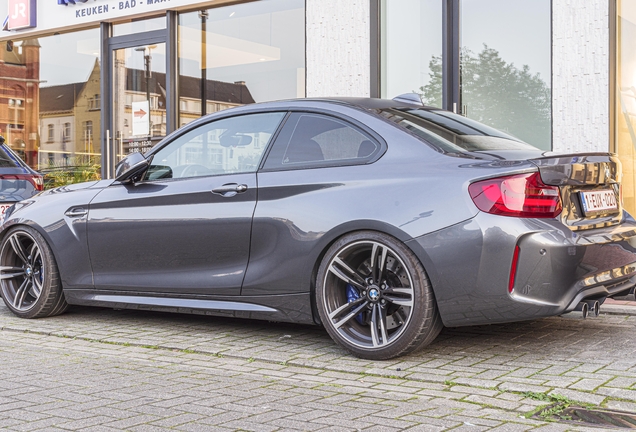 BMW M2 Coupé F87