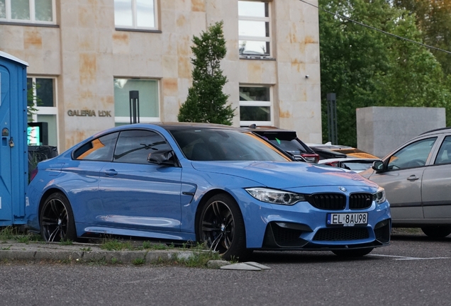 BMW M4 F82 Coupé