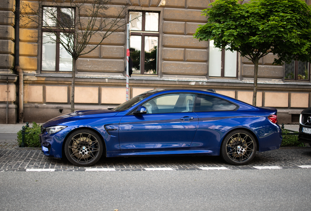 BMW M4 F82 Coupé
