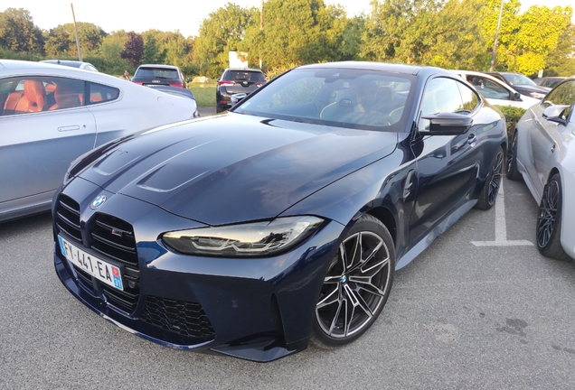 BMW M4 G82 Coupé Competition