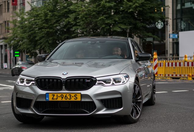 BMW M5 F90