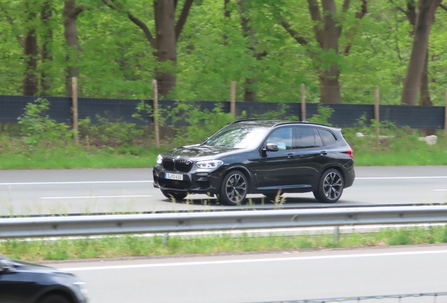 BMW X3 M F97 Competition