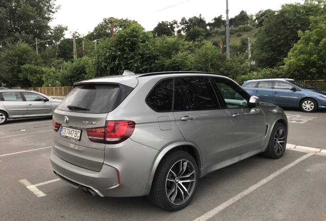 BMW X5 M F85