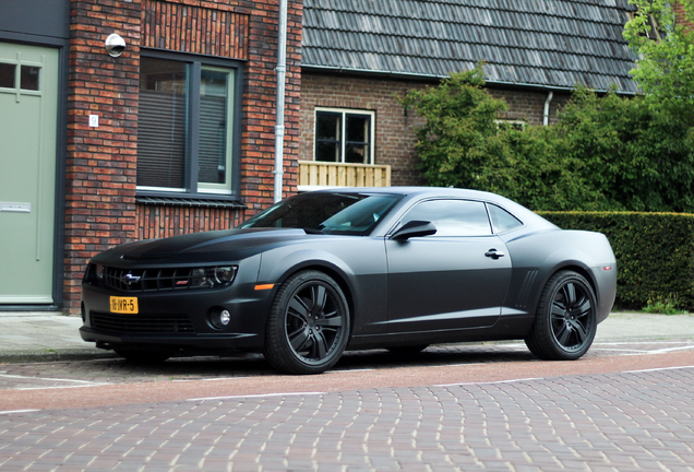 Chevrolet Camaro SS Hennessey HPE550