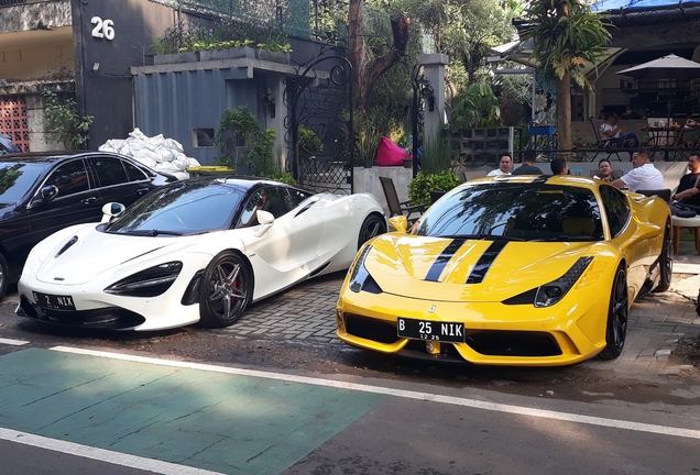 Ferrari 458 Speciale