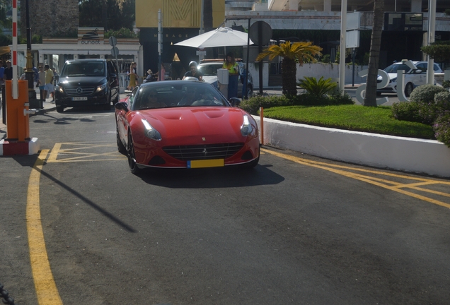 Ferrari California T Vettel Edition