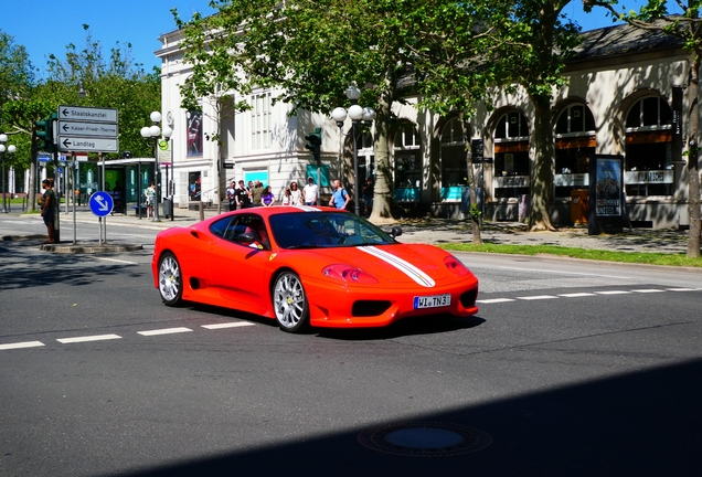 Ferrari Challenge Stradale