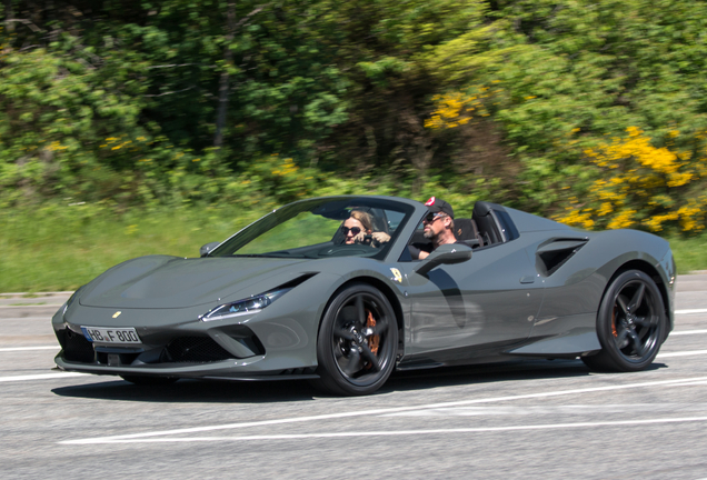 Ferrari F8 Spider