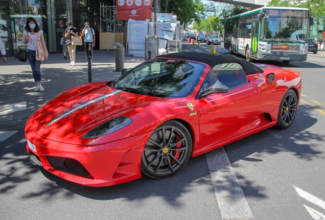 Ferrari Scuderia Spider 16M