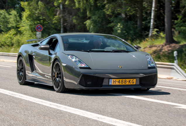 Lamborghini Gallardo Superleggera