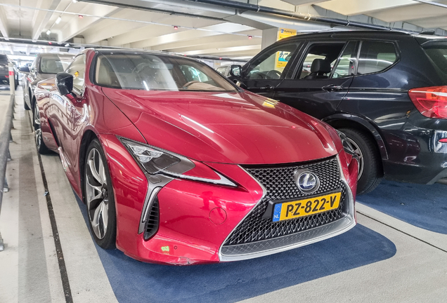 Lexus LC 500h