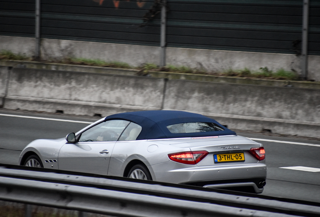 Maserati GranCabrio