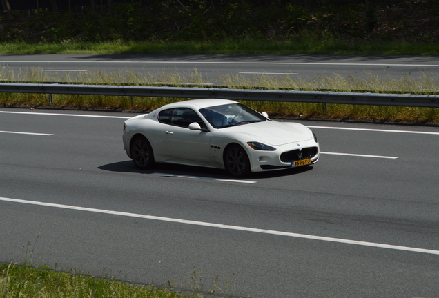 Maserati GranTurismo S