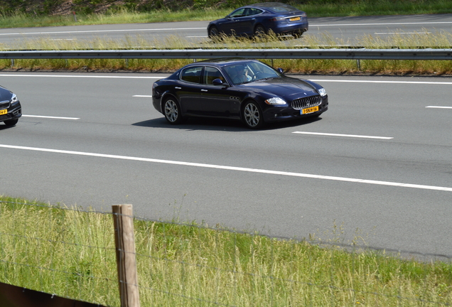 Maserati Quattroporte S 2008