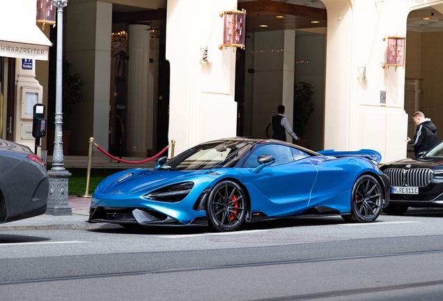 McLaren 765LT