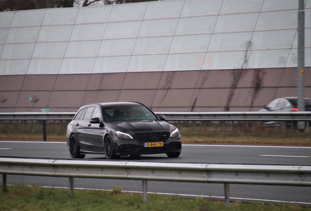 Mercedes-AMG C 63 S Estate S205