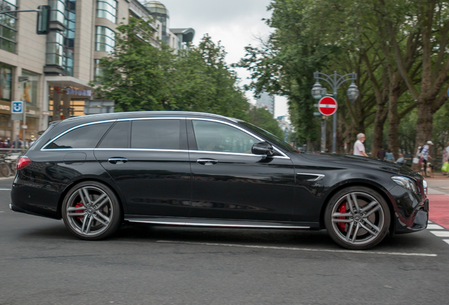 Mercedes-AMG E 63 S Estate S213