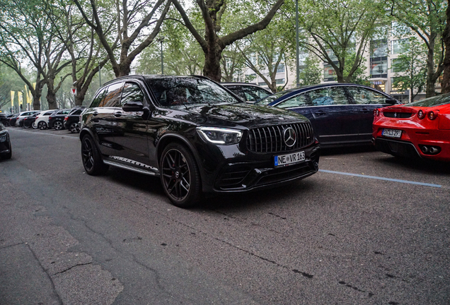 Mercedes-AMG GLC 63 S X253 2019