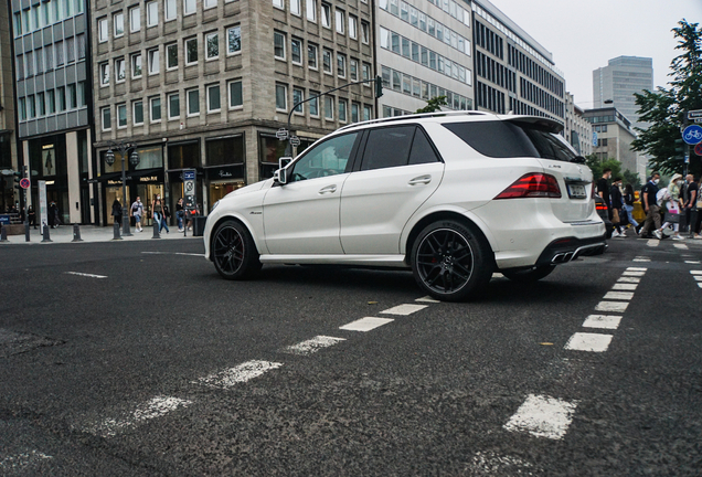 Mercedes-AMG GLE 63 S