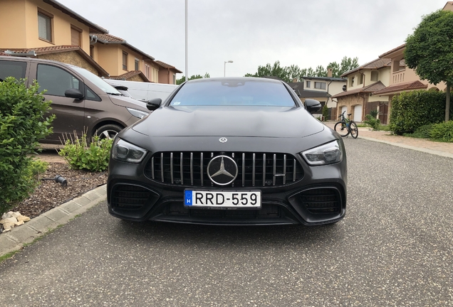 Mercedes-AMG GT 63 S X290