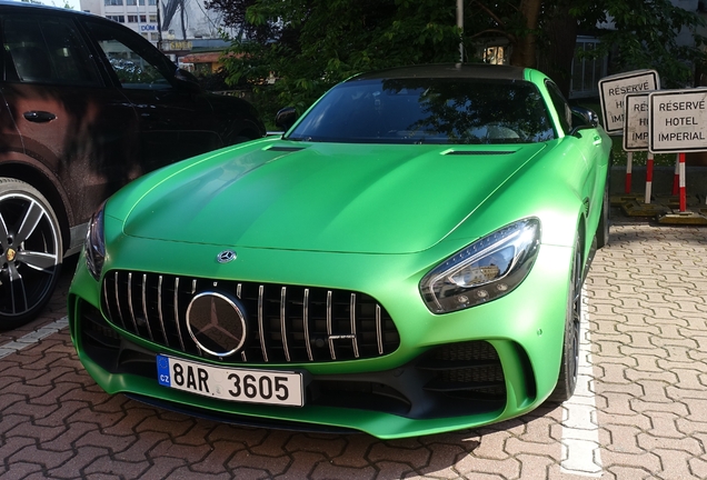 Mercedes-AMG GT R C190