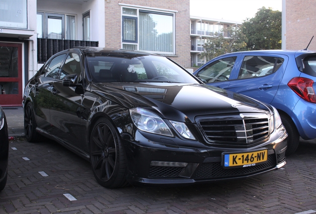 Mercedes-Benz E 63 AMG W212