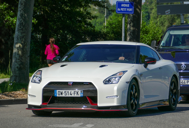 Nissan GT-R 2011 Nismo