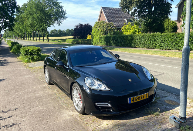 Porsche 970 Panamera Turbo MkI