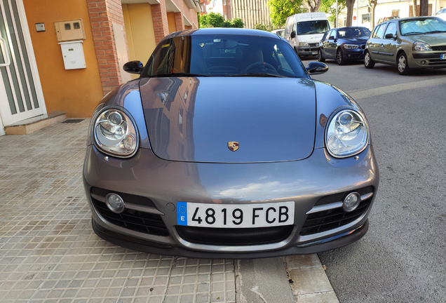 Porsche 987 Cayman S