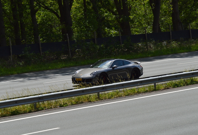 Porsche 991 Carrera GTS MkII