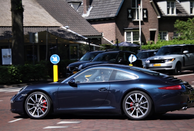 Porsche 991 Carrera S MkI