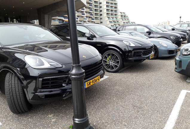 Porsche 991 Carrera S MkII