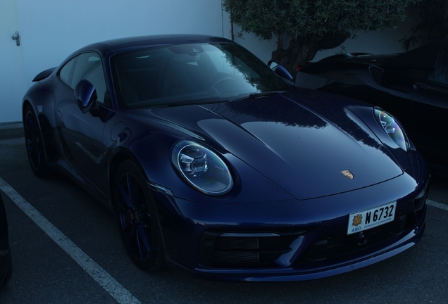 Porsche 992 Carrera S