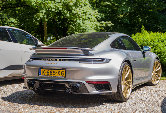 Porsche 992 Turbo S