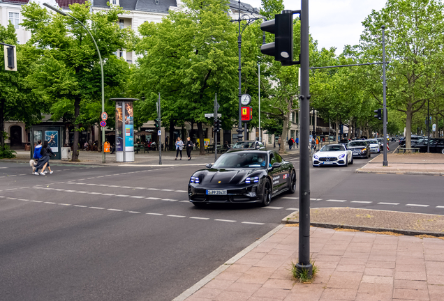 Porsche Taycan Turbo S