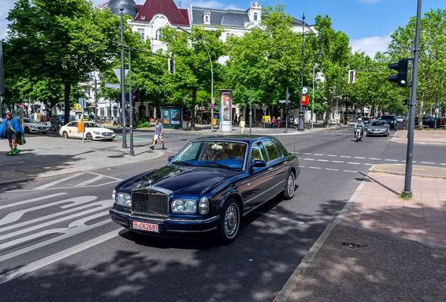 Rolls-Royce Silver Seraph