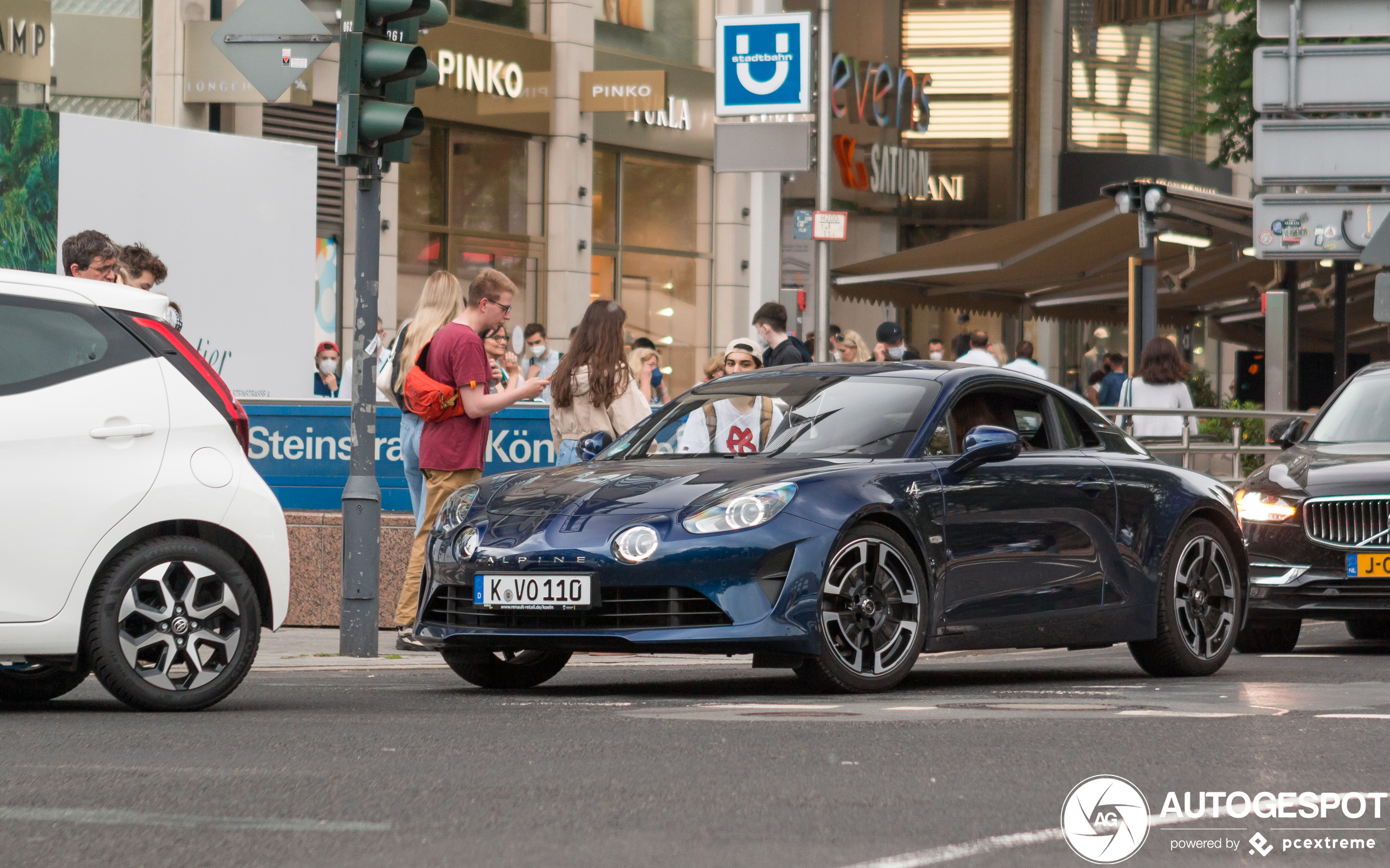 Alpine A110 Légende