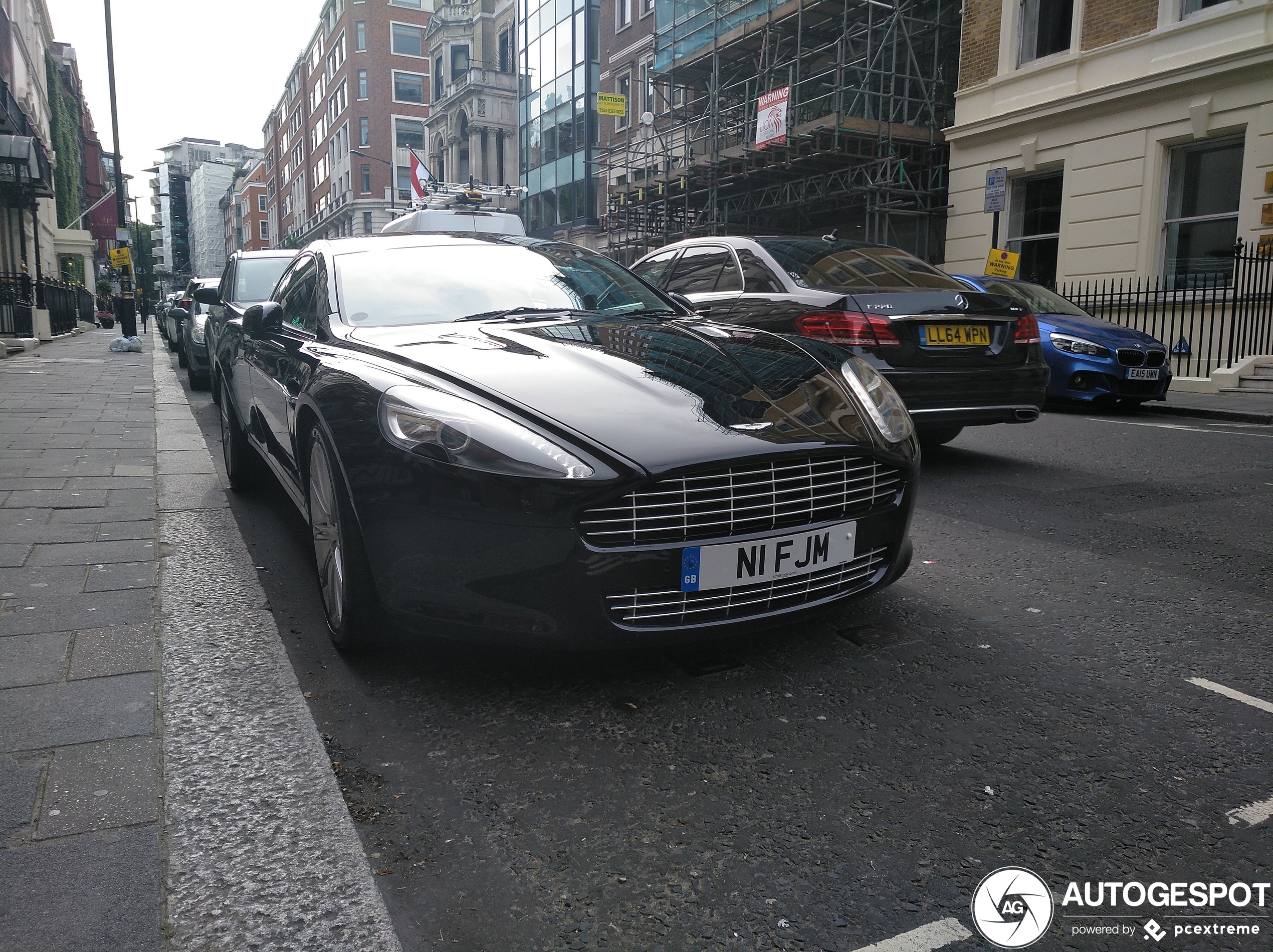 Aston Martin Rapide