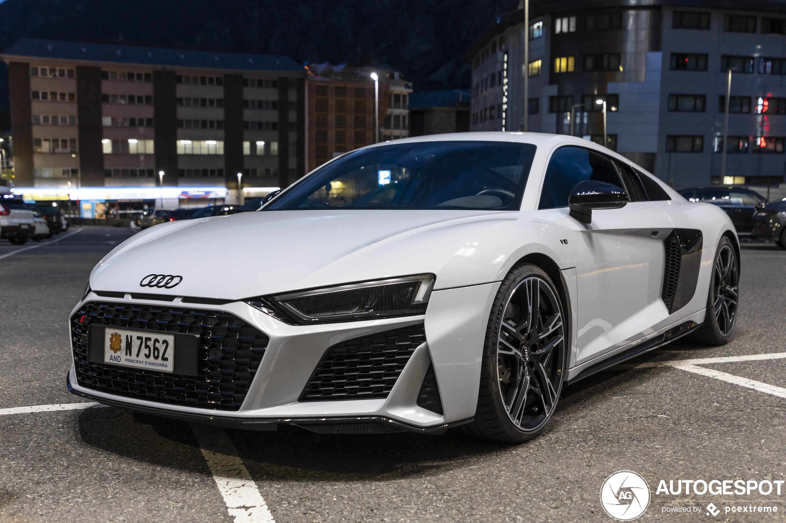 Audi R8 V10 2019