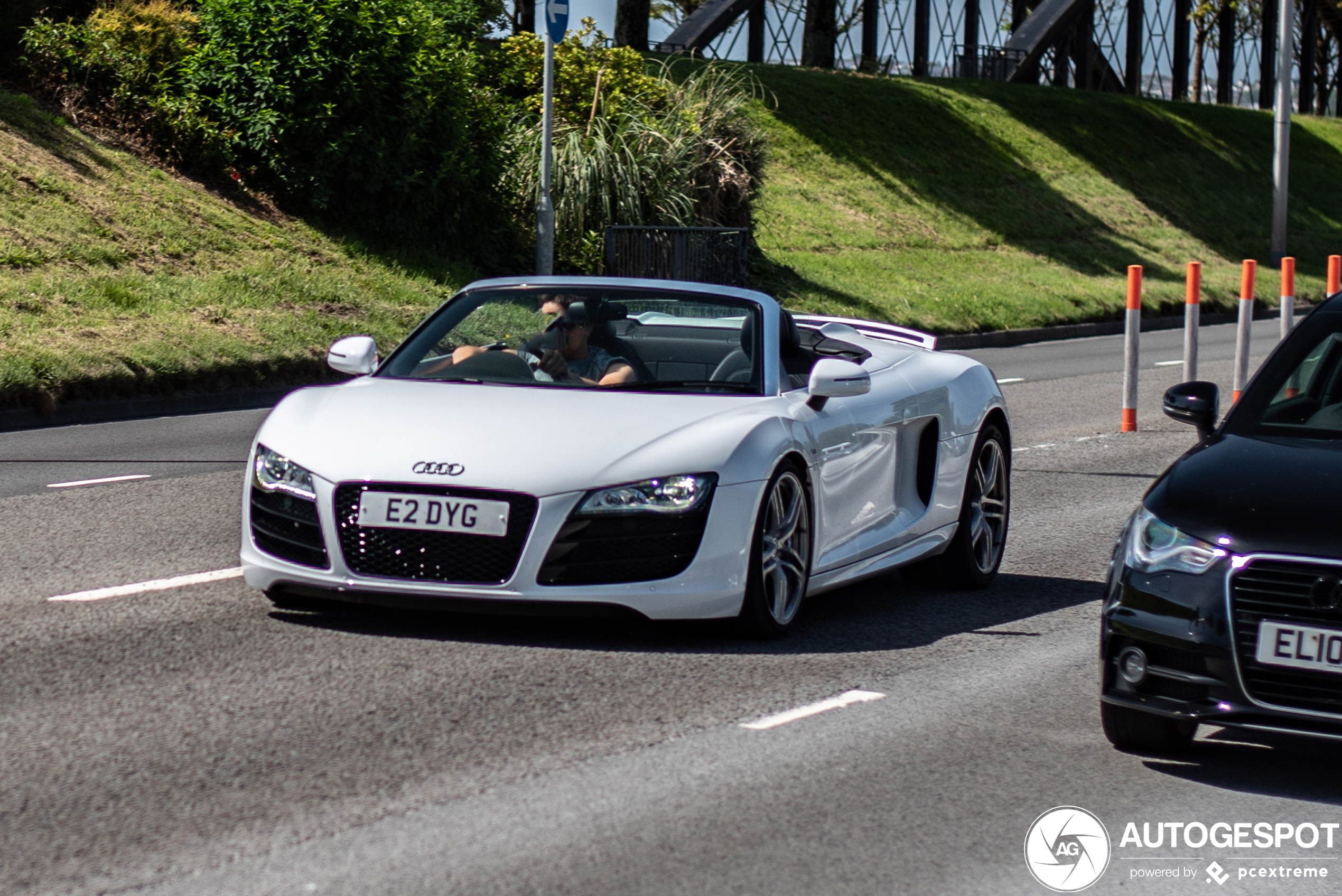 Audi R8 V10 Spyder