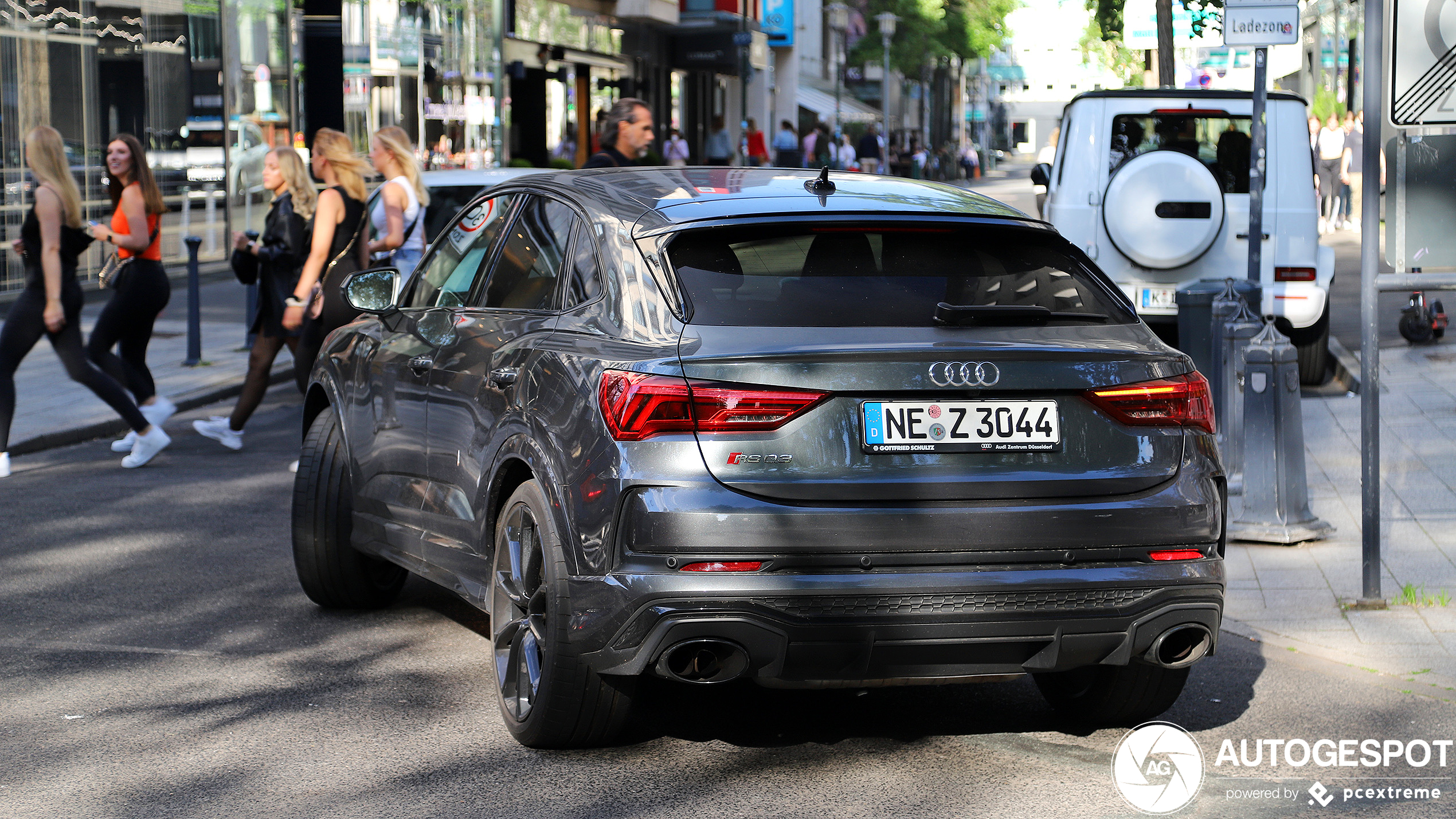 Audi RS Q3 Sportback 2020