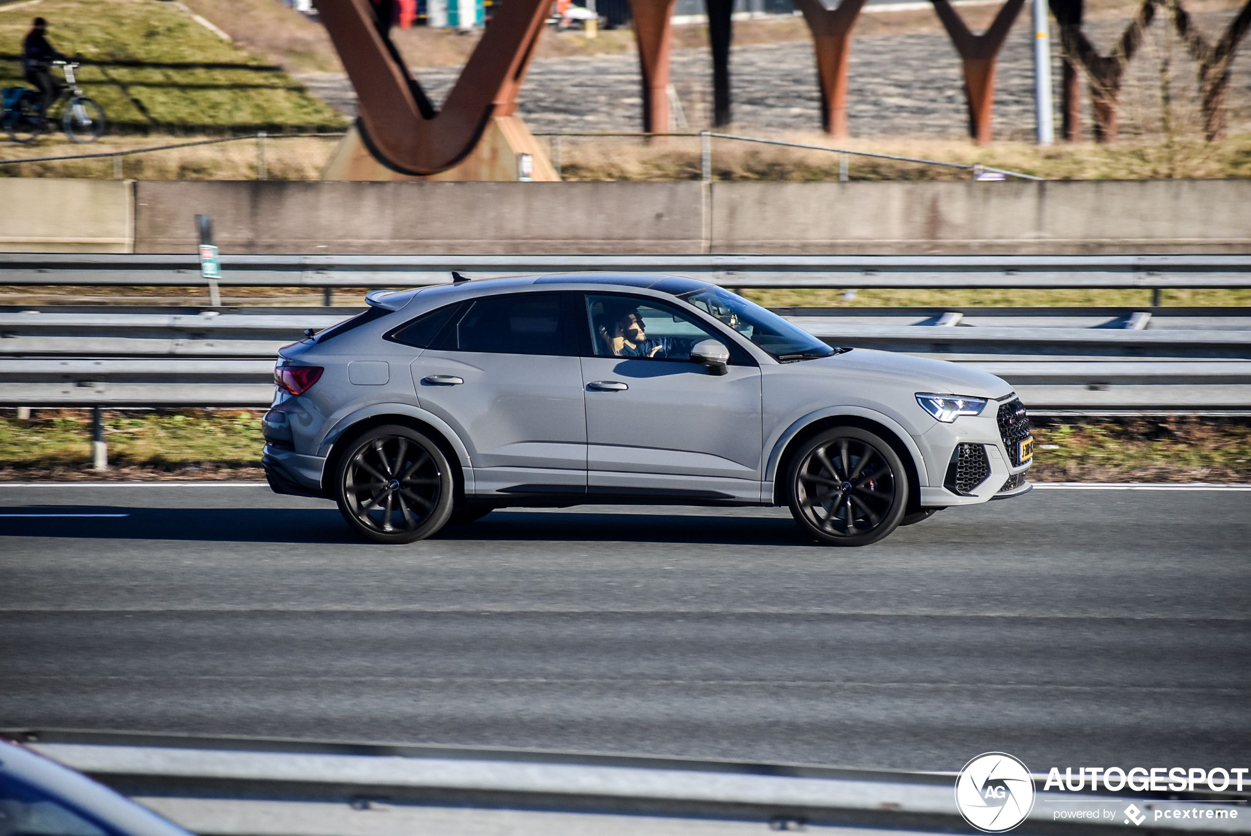 Audi RS Q3 Sportback 2020