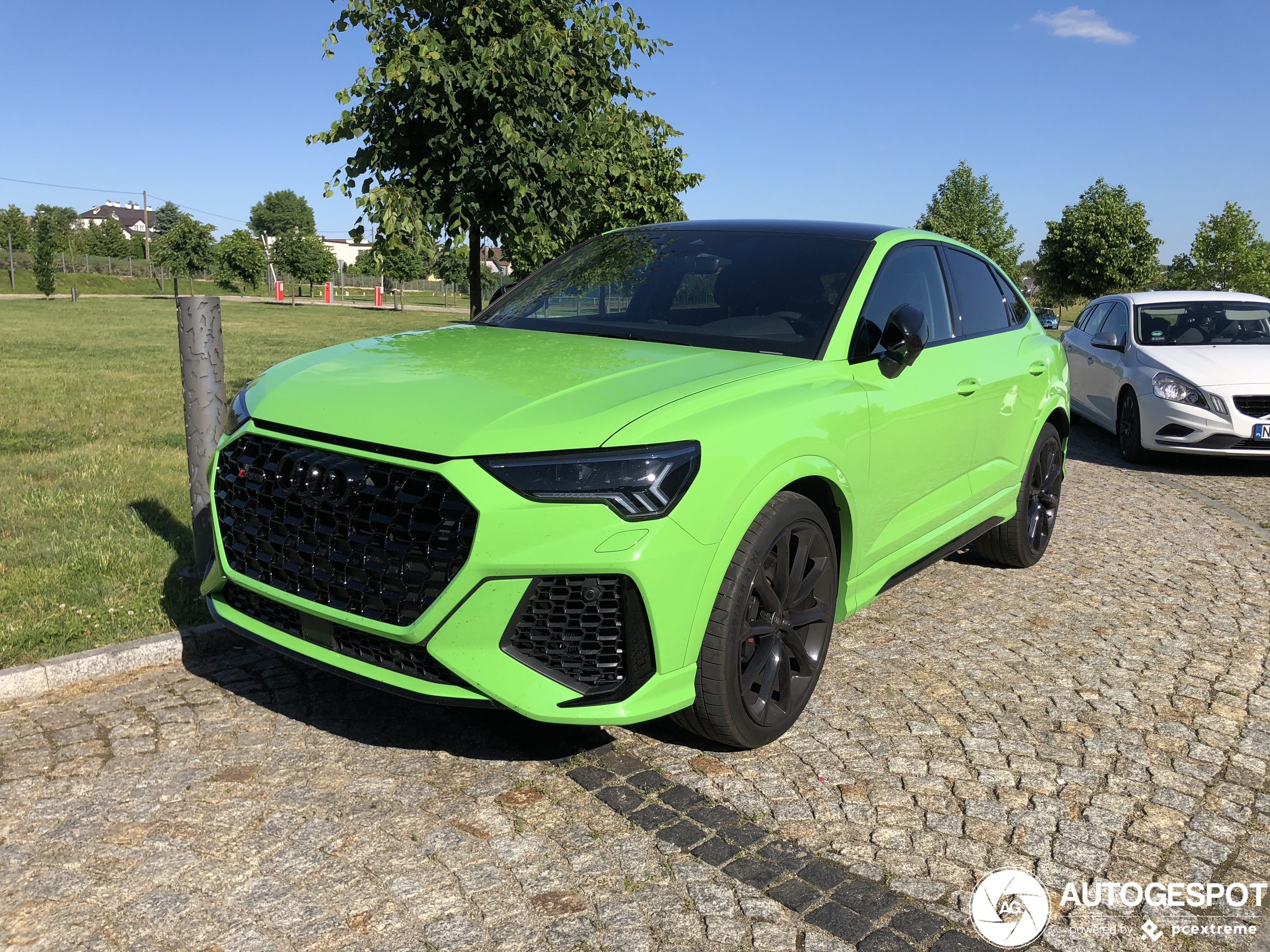 Audi RS Q3 Sportback 2020