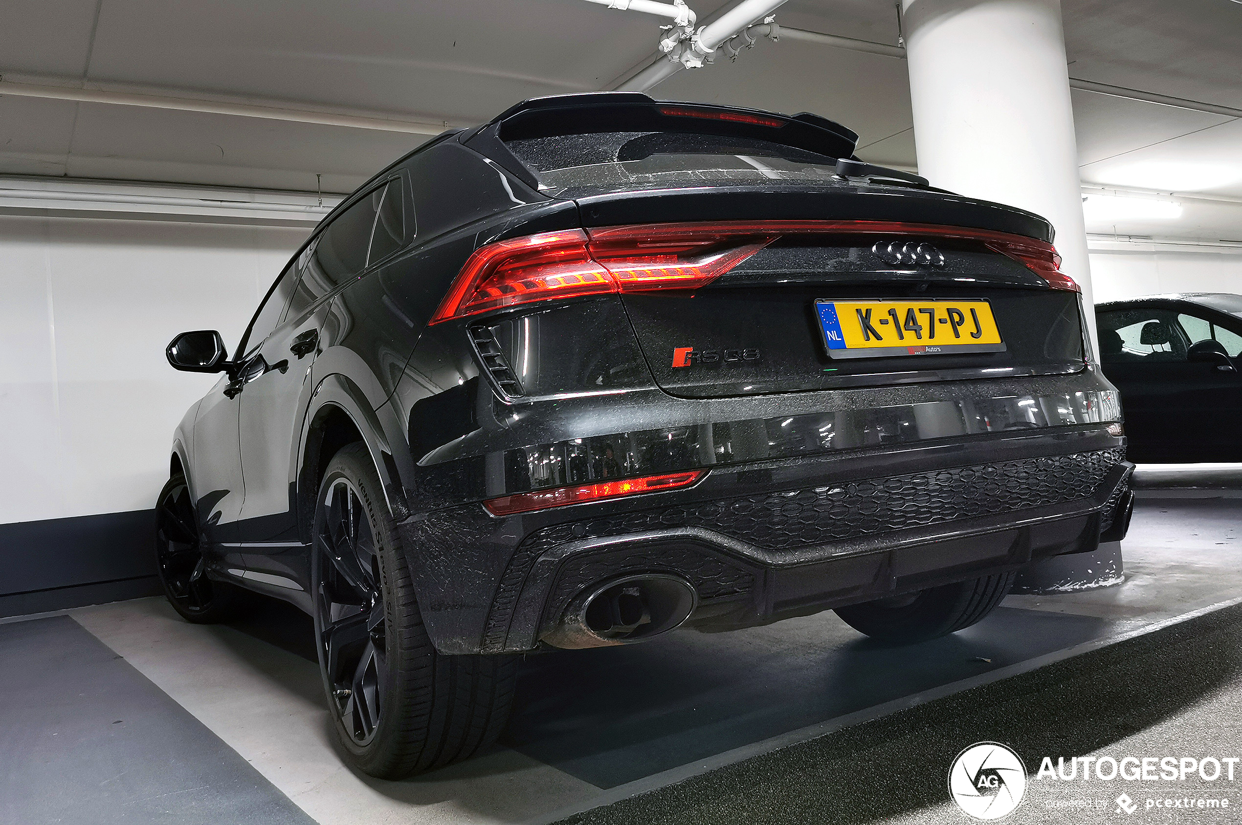 Audi RS Q8