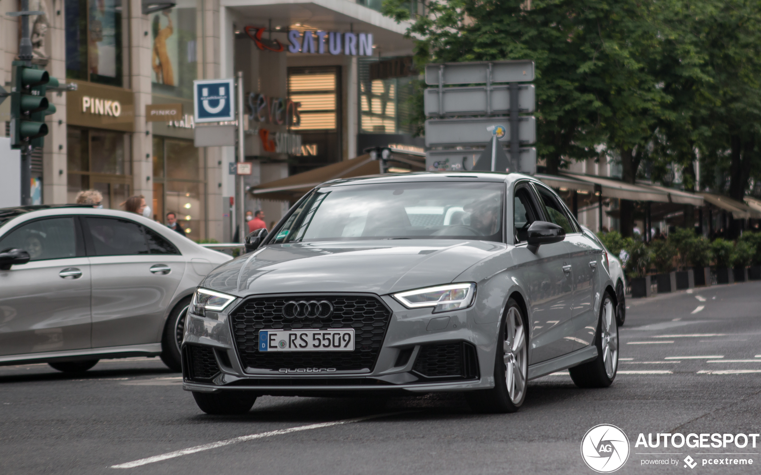 Audi RS3 Sedan 8V