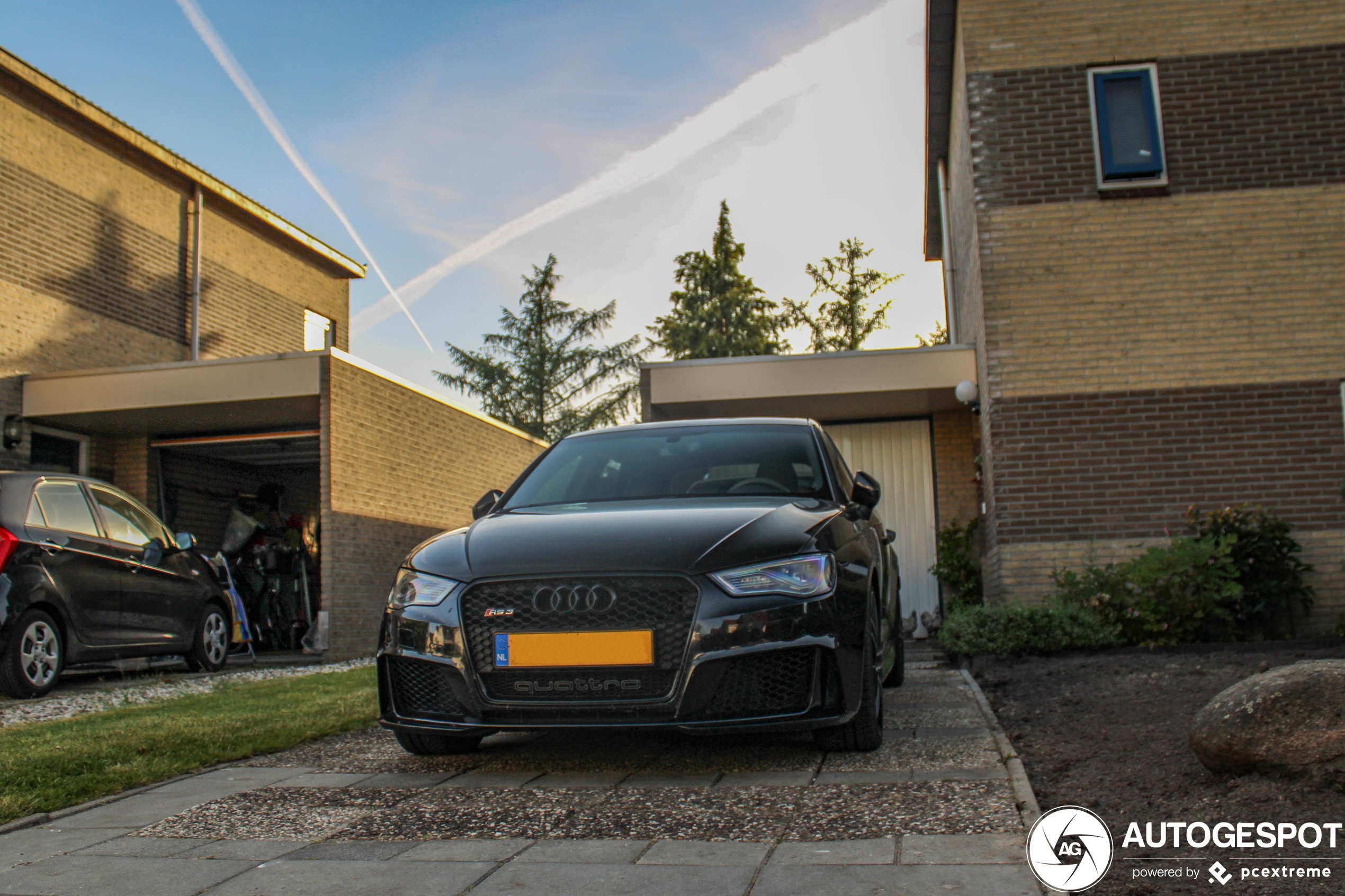 Audi RS3 Sportback 8V