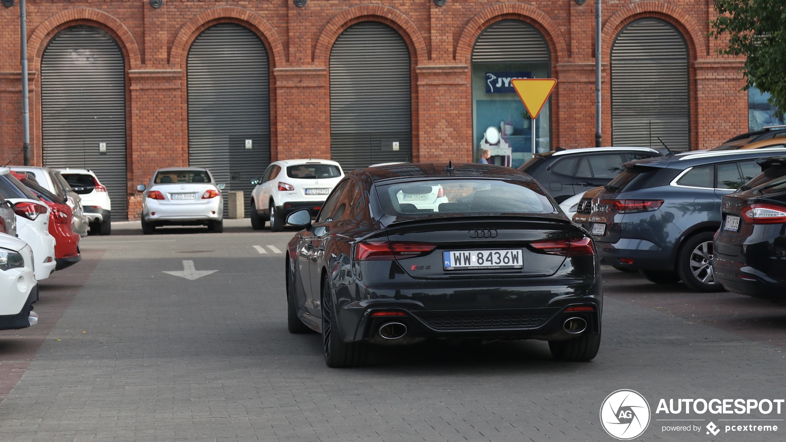 Audi RS5 Sportback B9 2021