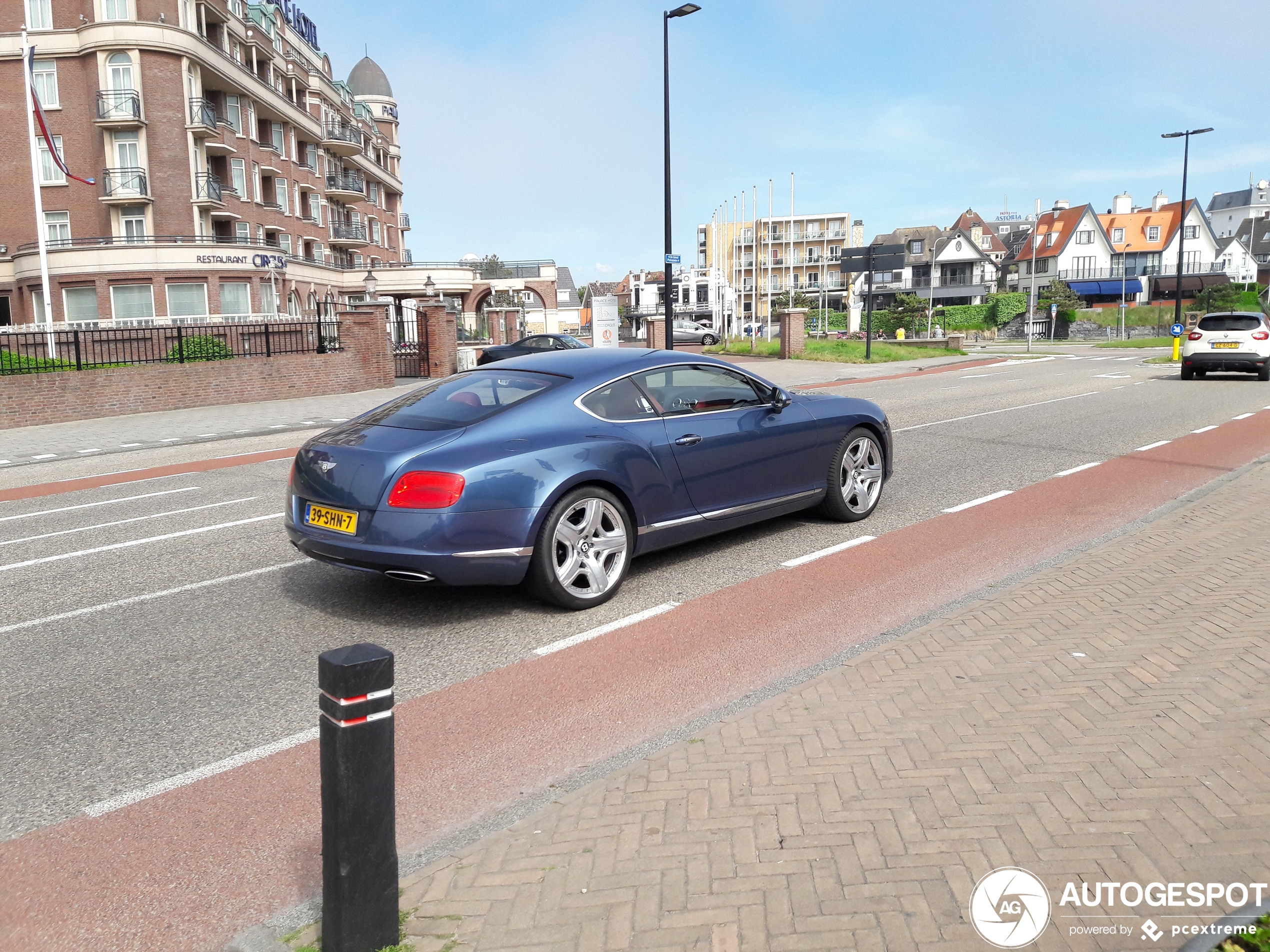 Bentley Continental GT 2012